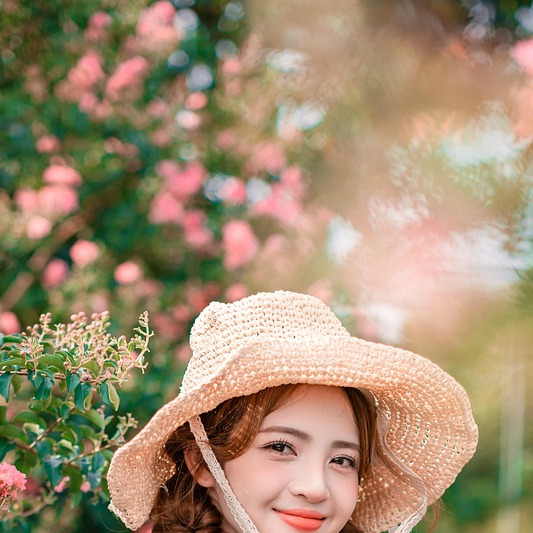 gardener portrait